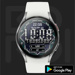 BOROI033 Watchface screenshot 3
