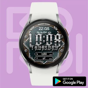 BOROI033 Watchface screenshot 6