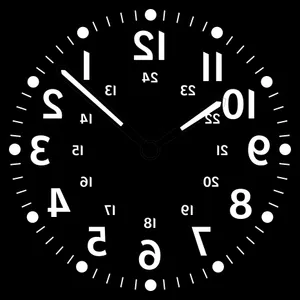 CELEST5405 Mirrored Watch screenshot 20