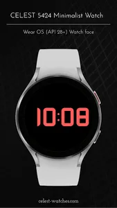 CELEST5424 Minimalist Watch screenshot 20