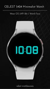 CELEST5424 Minimalist Watch screenshot 21