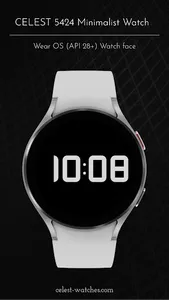 CELEST5424 Minimalist Watch screenshot 23