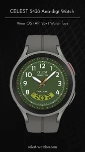 CELEST5438 Ana-digi Watch screenshot 24