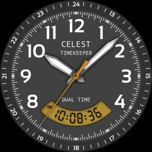 CELEST5438 Ana-digi Watch screenshot 28