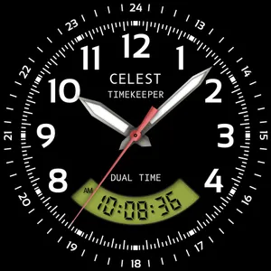 CELEST5438 Ana-digi Watch screenshot 29