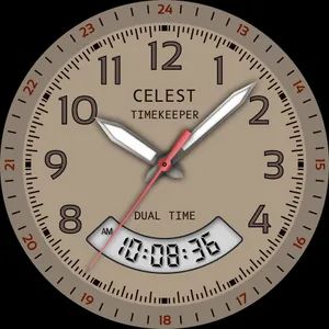 CELEST5438 Ana-digi Watch screenshot 31