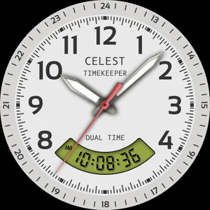 CELEST5438 Ana-digi Watch screenshot 33