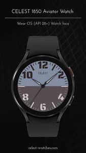 CELEST1850 Aviator Watch screenshot 7