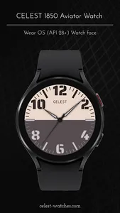 CELEST1850 Aviator Watch screenshot 8
