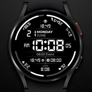 Chester Infinity LCD screenshot 1