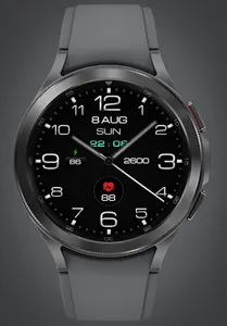 Classic Mod 8 - watchface screenshot 13