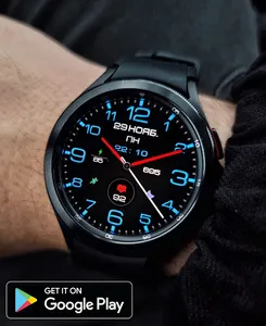 Classic Mod 8 - watchface screenshot 17