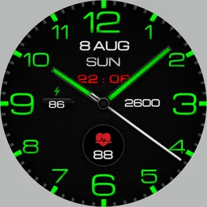 Classic Mod 8 - watchface screenshot 27