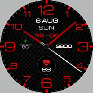 Classic Mod 8 - watchface screenshot 28