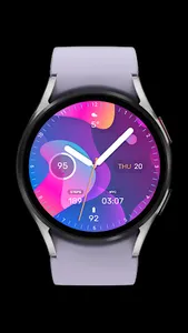 Colorful watch wace screenshot 0