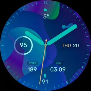 Colorful watch wace screenshot 18