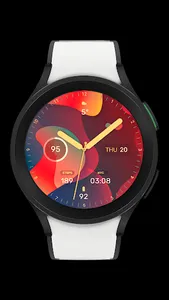 Colorful watch wace screenshot 2