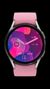 Colorful watch wace screenshot 3