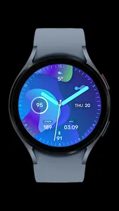 Colorful watch wace screenshot 9