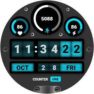 COUNTER [ONE] screenshot 2