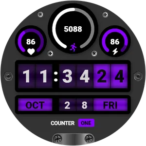 COUNTER [ONE] screenshot 3