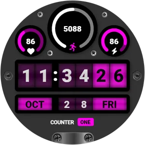 COUNTER [ONE] screenshot 4