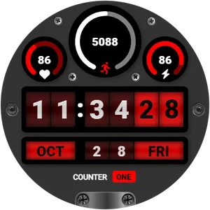 COUNTER [ONE] screenshot 5