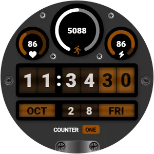 COUNTER [ONE] screenshot 6
