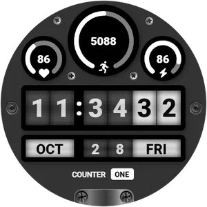 COUNTER [ONE] screenshot 7