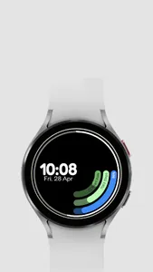 BlackWhite Minimalist Face screenshot 2