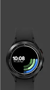 BlackWhite Minimalist Face screenshot 3