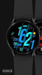 Fast Watch Face 004 screenshot 0