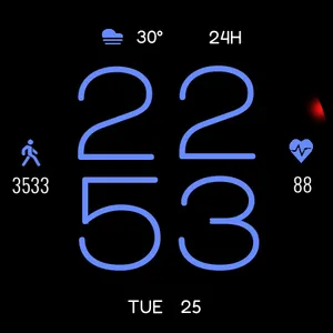 Digital Basic 14 Wear OS3+ screenshot 22