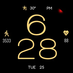 Digital Basic 14 Wear OS3+ screenshot 26