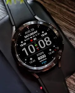 WIN Dgt Super22 MOD watch face screenshot 15