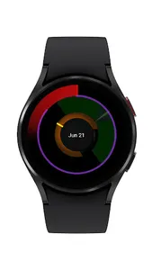 Bounty Hunter Style WatchFace screenshot 0