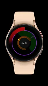 Bounty Hunter Style WatchFace screenshot 1