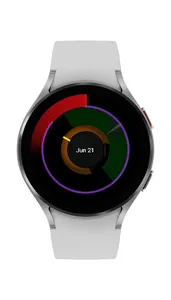 Bounty Hunter Style WatchFace screenshot 2
