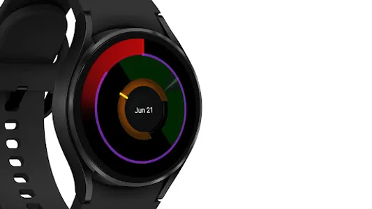 Bounty Hunter Style WatchFace screenshot 3