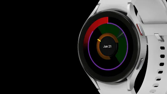 Bounty Hunter Style WatchFace screenshot 4