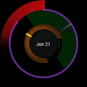 Bounty Hunter Style WatchFace screenshot 5