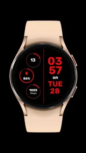 Digital Info UI screenshot 1