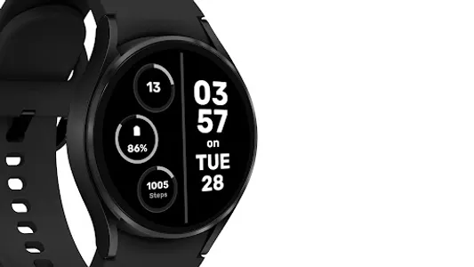 Digital Info UI screenshot 12