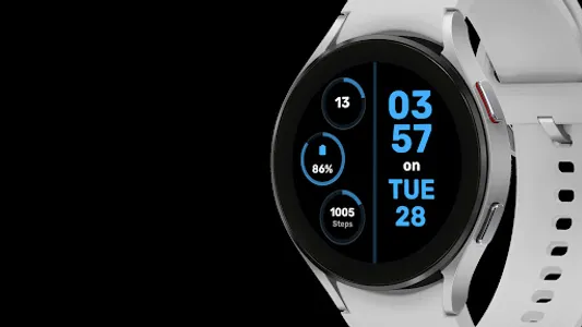 Digital Info UI screenshot 16