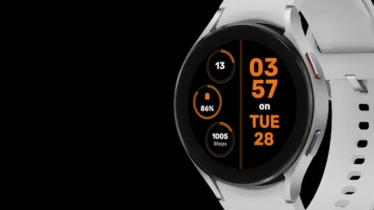 Digital Info UI screenshot 17