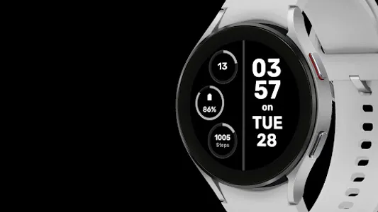 Digital Info UI screenshot 18