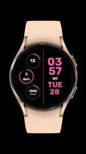 Digital Info UI screenshot 8