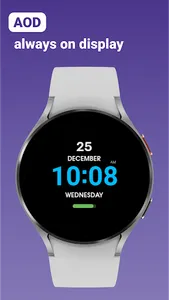 Digital IV - Watch face screenshot 11