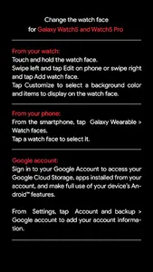 Digital IV - Watch face screenshot 3