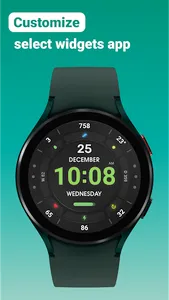 Digital IV - Watch face screenshot 4